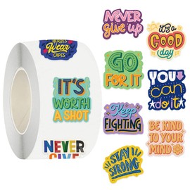 500PCS Bible Stickers,Inspirational Christian Stickers，Bible for journaling，Christian Water Bottle