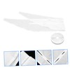 MAGICLULU Window Sealing Kit for Air Conditioners Block Hot Air