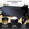 Spa Bed Cover for Lash Extension Bed TopBuy Lash Bed