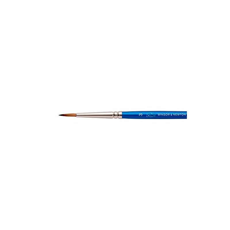Winsor & Newton Cotman Brush SER 111 Round SH NO