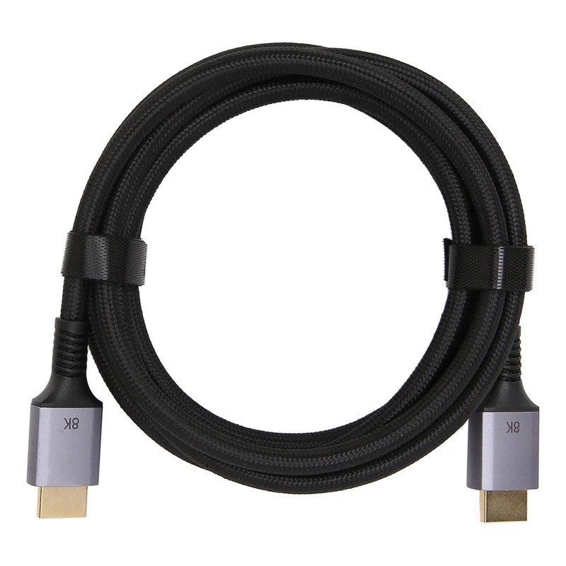 8K HD Video Cable 8K At 60Hz 4K At 120Hz