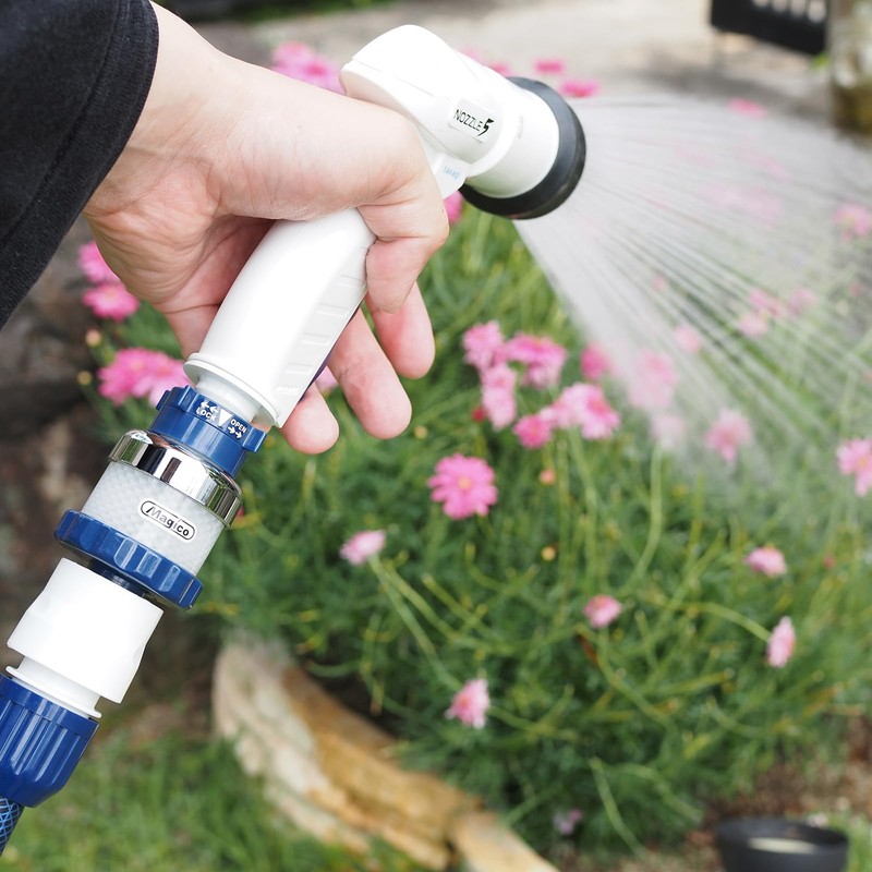 Magico Magibable Nano Bubble Adapter for Watering Nozzle, Made in