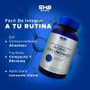 5h8 Ácido Hilaurónico 100mgs 60 Cápsulas Con 5mgs Magnesio Sabor
