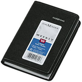 AAGG25000 - At-A-Glance DayMinder Weekly Pocket Appointment Book