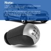 VGEBY Car Manual 5 Speed Gear Shift Knob (Color :