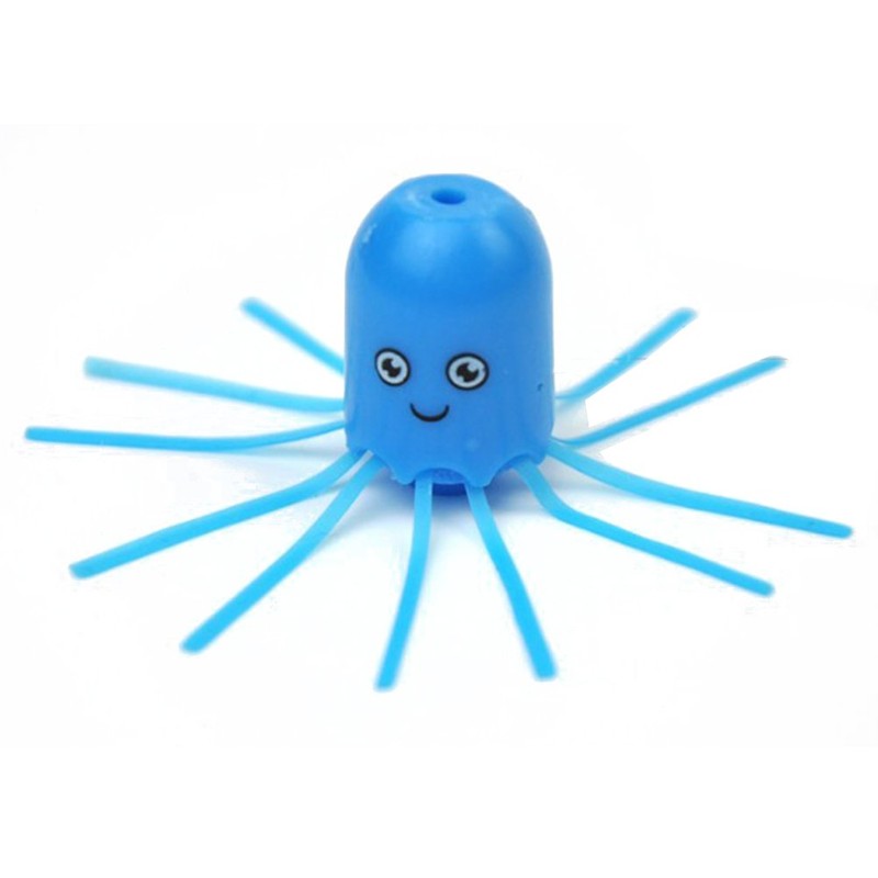 Pack of 12 Bottle Diver Jellyfish Toy Kids Gift (Random