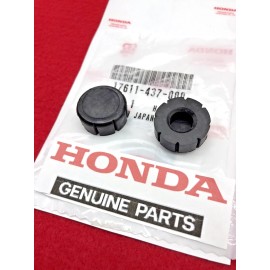 GENUINE HONDA PARTS  HONDA ATC BIG RED 250ES (1985-87) FRONT RUBBER CUSHION FUEL GAS TANK RUBBERS