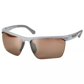 Scheyden Precision Sunglasses for Golfers - CIA Grabber Golf Sunglasses - White, LT16 Bronze