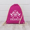 Shirtracer - Gym Bag Backpack - Viking & Walhalla Men