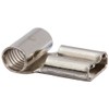 NSI HTSF12-250-3 High Temperature Female Flag Disconnect, 12-10 AWG Wire