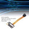 Camera Module USB Camera Module OV5693 Black Stable Performance Autofocus