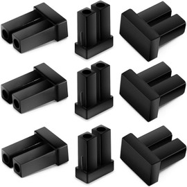 BUNGPUNG SFP XFP SFP+ Dust Covers Anti-Dust Caps Suitable for Duplex LC SFP XFP SFP+ CFP Optical Transceiver Module Silicone 20pcs/Pack, SFP-CAP-DLC-SI20