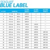 Seaguar Blue Label 25-Yards Fluorocarbon Leader (6-Pounds)