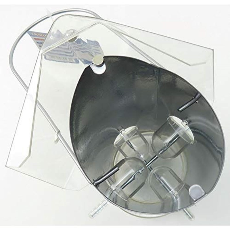 Trixie 55632 Futterspender, 800 ml/25 cm, silber