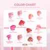 Lilybyred #11 Cherry Apple Parfait Sweet Lier, Milky Tint, 8