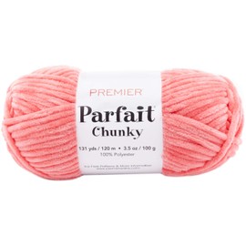 PREMIER YARNS Coral Premier Parfait Chunky Yarn