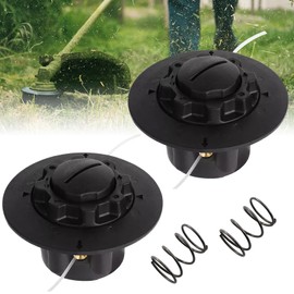 Funmo Mower Head for Brush Cutter for FS38 Fs40 FS45 Fs50 Fsa 60 R Mowing Head Trimmer Head Brush Cutter Suitable for Cordless Grass Trimmer and Cordless Brush Cutter