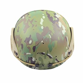 DLP Tactical ImpaX Advance AF Pattern Bump Helmet (CP)