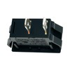 RLEIL RL1-5 2Pins 2-Position 16A 250VAC T125/55 ON/Off Switch Black
