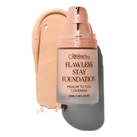 Flawless Stay Base Maquillaje Liquido Beauty Creations