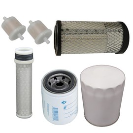 RAParts Filter Maintenance Kit to Fits Kubota Models F2680, F2690, F2880, F3080
