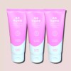 Happybath [해피바스] 촉촉 히알루론 클렌징폼 200g 3개 Happy Bath Hyaluronic