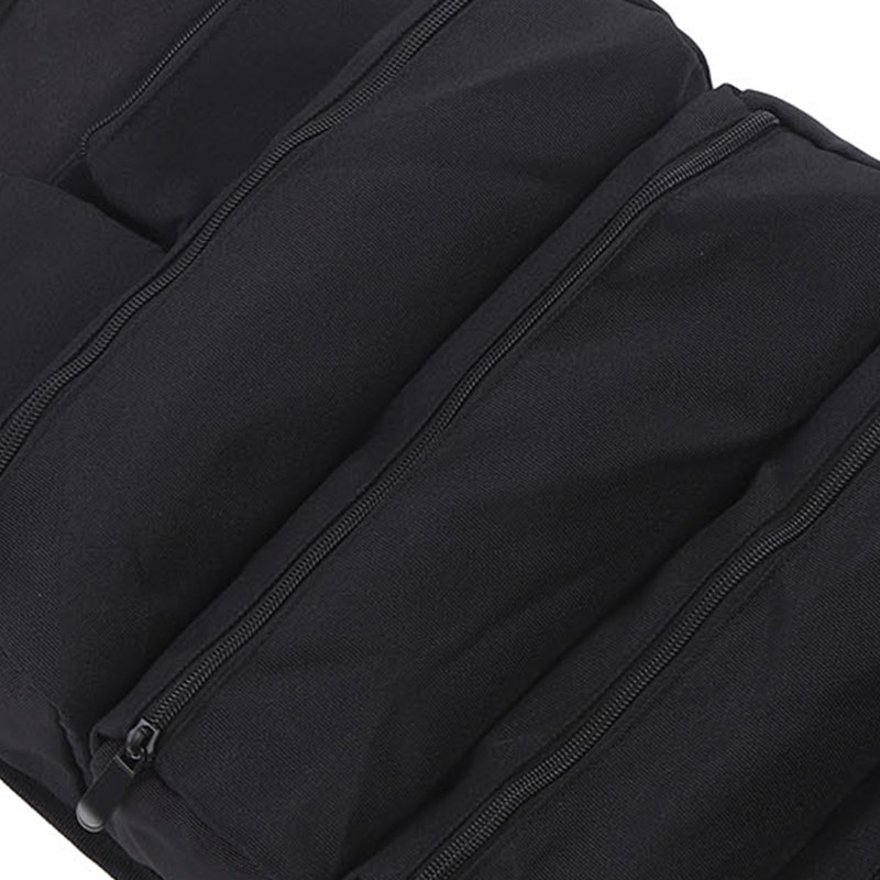 Roll Up Tool Bag Multipurpose Portable Tool Storage Bag Oxford