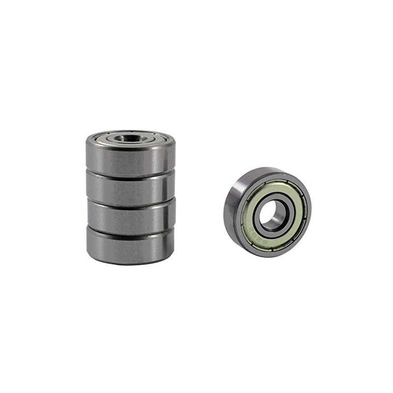 sourcing map Pack of 5 Skateboard 23 x 9 x