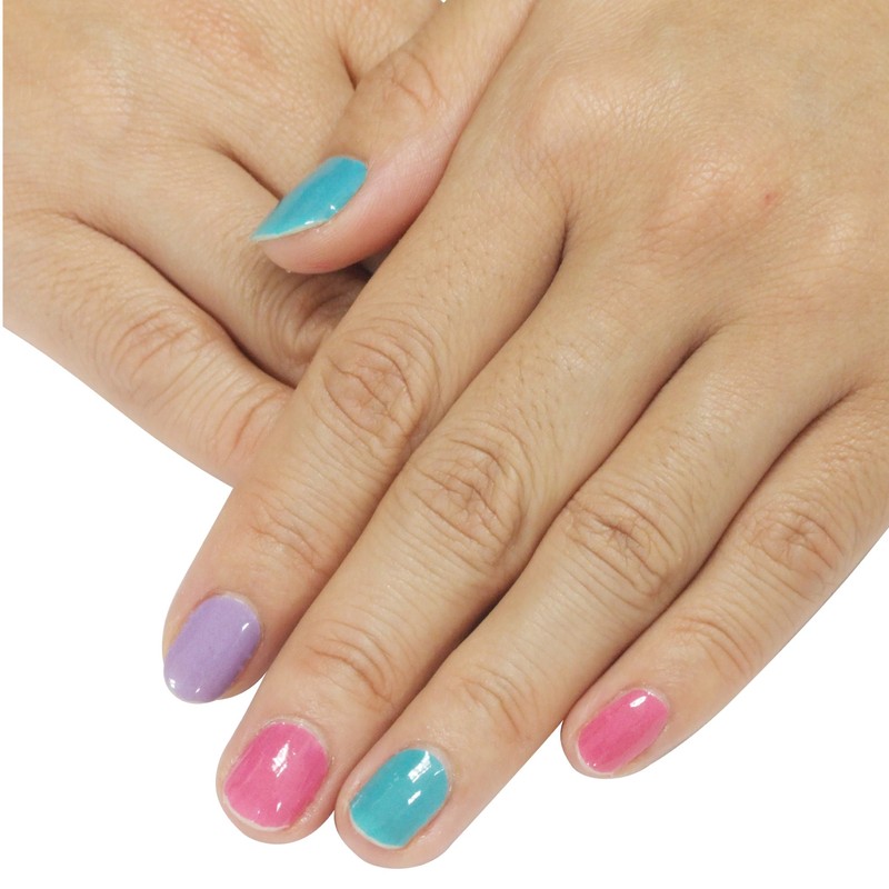 Chesnail Chess Nails, Cute Value Set of 3, ESNAIL AIKO