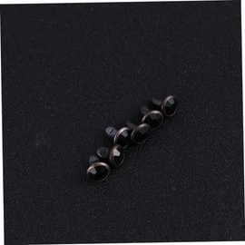 Operitacx Metal Jewelry Rhinestones 100 Pcs Large Gems for Clothing Accessories Excellent Cutting Design