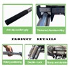 Catch Pole Net with Telescopic Handle,Animal Catcher Net for Cat,Rabbit,Chicken,Duck,Goose,Fish,Racoon,and