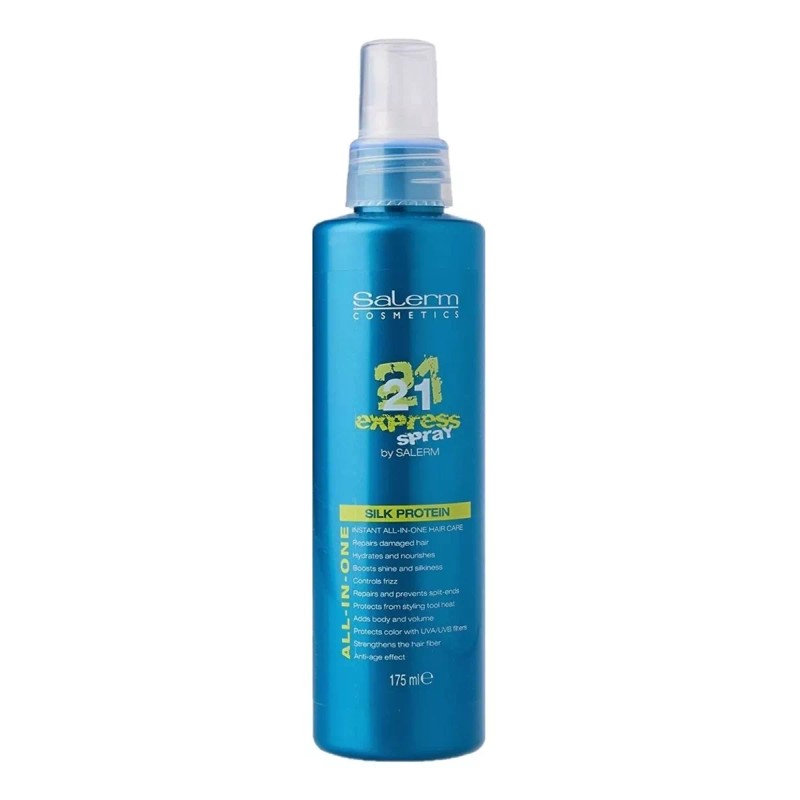 Salerm 21 Kit De 5 Pzs Todo En Uno Tratamiento