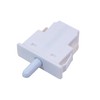 Ariston Hotpoint Indesit Scholtes Refrigeration Lamp Switch. Genuine part number