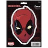 CHROMA Deadpool Sticker 6" x 8"