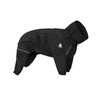SGSPET Waterproof Pet Raincoat, 4 Legs Design with Leash Hole