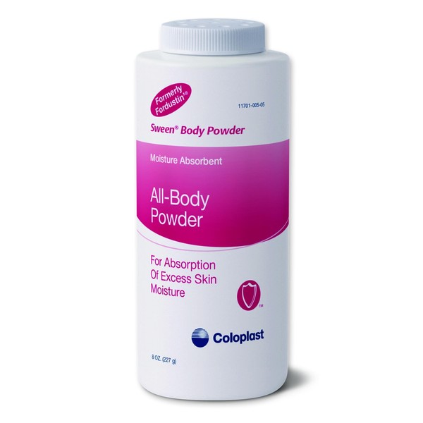 Coloplast Sween Body Powder 8 oz. by Coloplast
