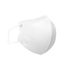 Air Days KF94 The New Plus Large Mask White Black