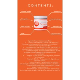 Yu Curcuma Bioactiva 15 Porciones