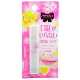 Mentholatum Company Lipstick No rippuratinapinku UV 3.5 G SPF12 