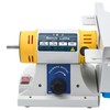 Jewelry Rock Polishing, 320W 110V Desktop Multi-Function Grinder Jewelry Gem