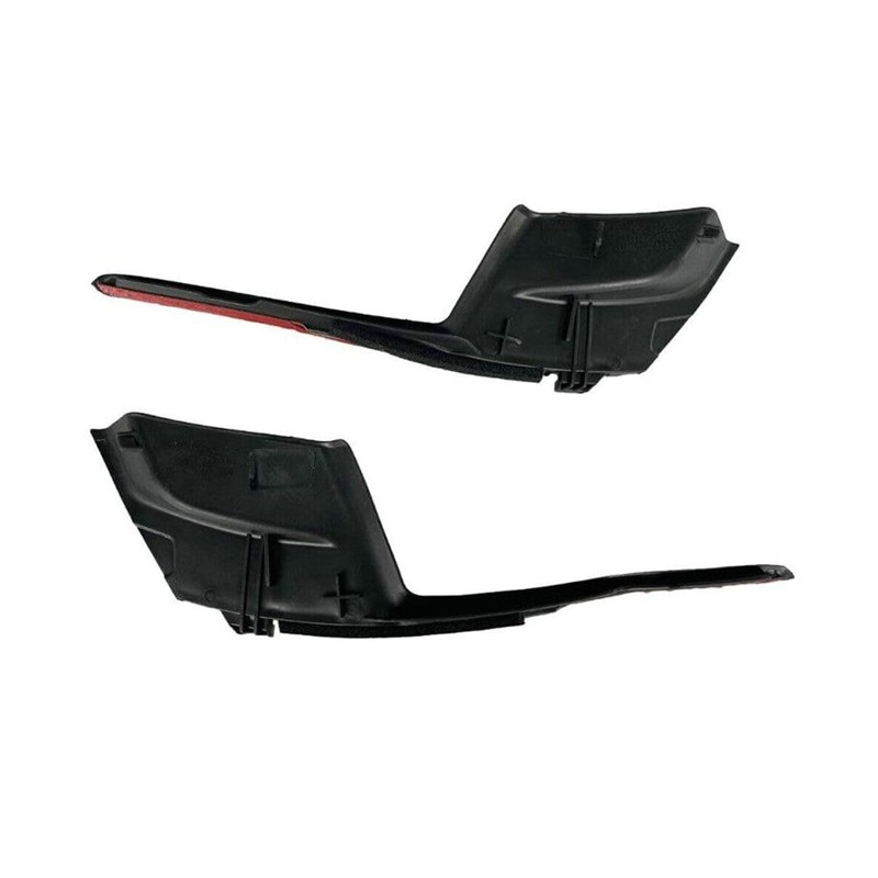 1Pair Windshield Wiper Cowl Cover Extension Cover Trim For Toyota