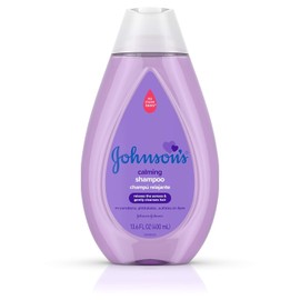 Johnsons Champú calmante para bebé, 13 onzas (400 ml)