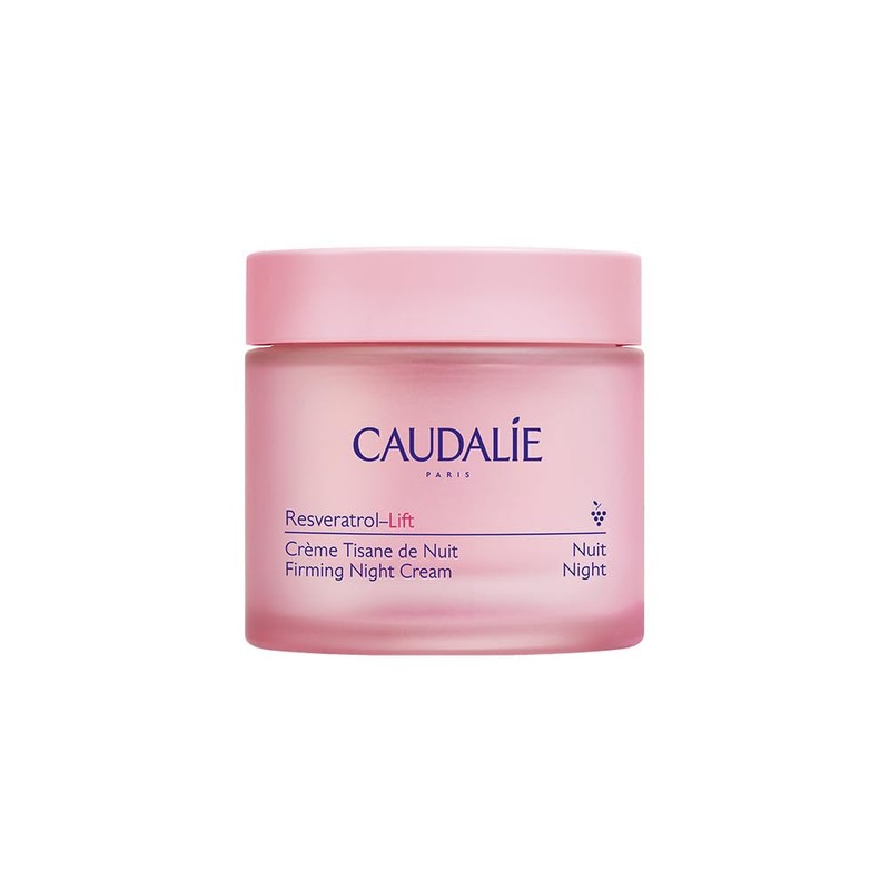 Caudalie Resveratrol-Lift Crema Reafirmante de Noche - 50 mL