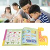 Bilingual Sound Book Interactive Learning Electronic Educational Bilingual Book for