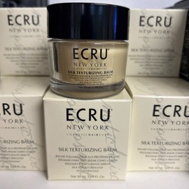 ECRU New York Silk Texturizing Hair Styling Balm 1.69 Oz New SEALED Cosmetic