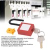 Circuit Breaker Lockout Device Kit Pinout Power Isolation Mini Circuit