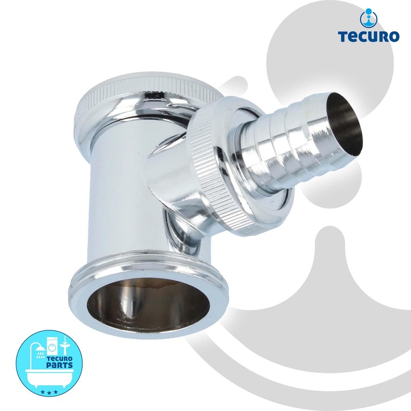 Drain Odour Trap Siphon Connector Adapter for devices