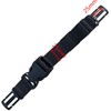 HDHYK Heavy Duty Adjustable Backpack Chest Strap Nylon 1 Inch