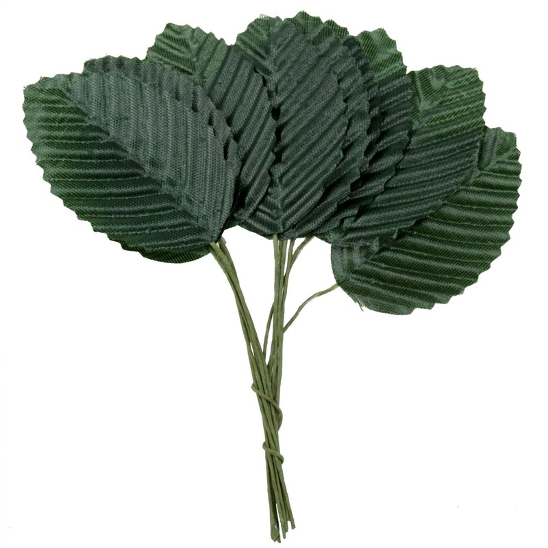 PIYANYO 200PCS Silk Artificial Leaves for DIY Wedding Party Decorative