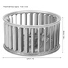 MultiWing Centrifugal Wheel Blower Motor Galvanized Sheet Power Tool Accessories